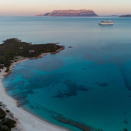 Spiaggia Bianca Pedra Rosa - Your House In Sardinia ゴルフォ・アランチ エクステリア 写真