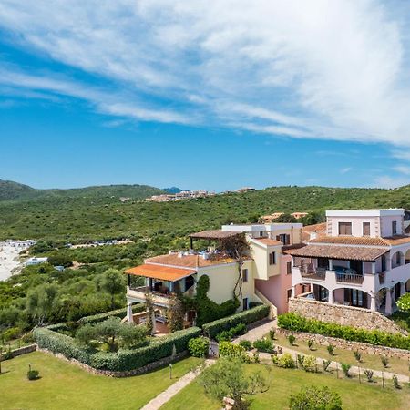 Spiaggia Bianca Pedra Rosa - Your House In Sardinia ゴルフォ・アランチ エクステリア 写真