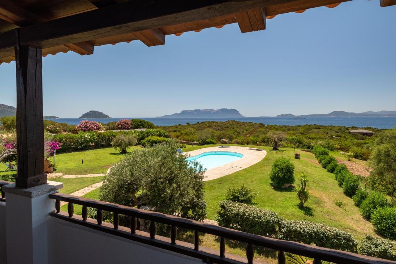 Spiaggia Bianca Pedra Rosa - Your House In Sardinia ゴルフォ・アランチ エクステリア 写真