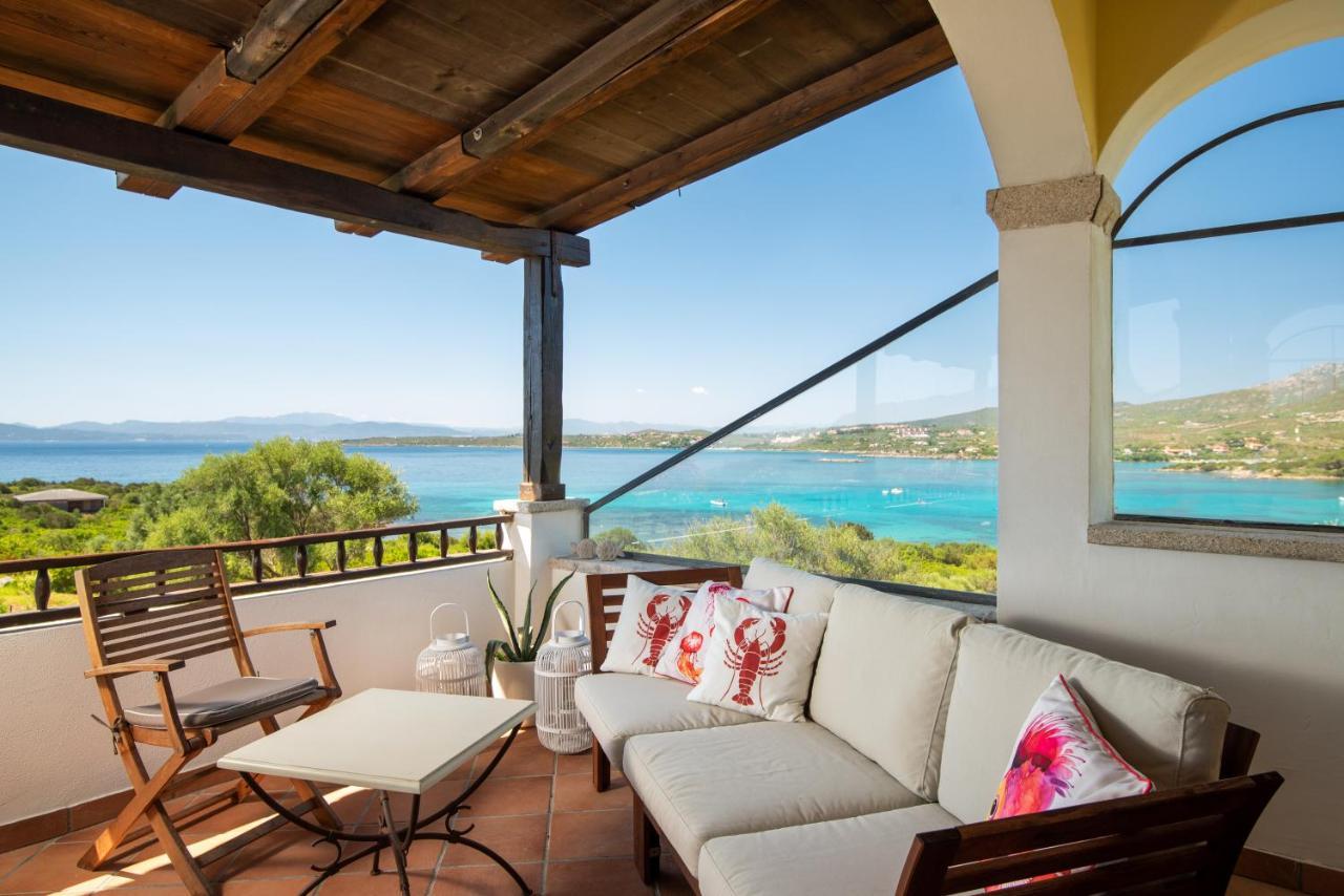 Spiaggia Bianca Pedra Rosa - Your House In Sardinia ゴルフォ・アランチ エクステリア 写真