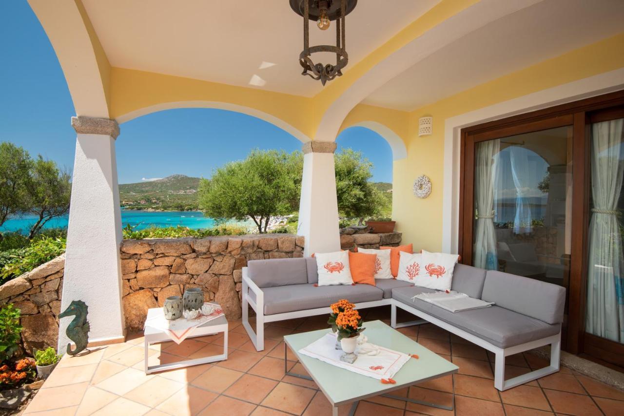 Spiaggia Bianca Pedra Rosa - Your House In Sardinia ゴルフォ・アランチ エクステリア 写真