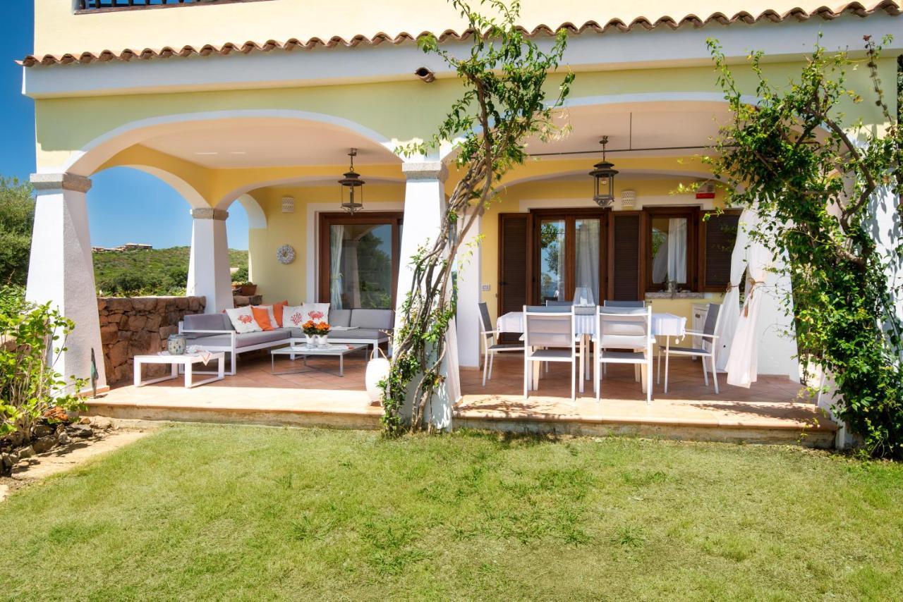 Spiaggia Bianca Pedra Rosa - Your House In Sardinia ゴルフォ・アランチ エクステリア 写真