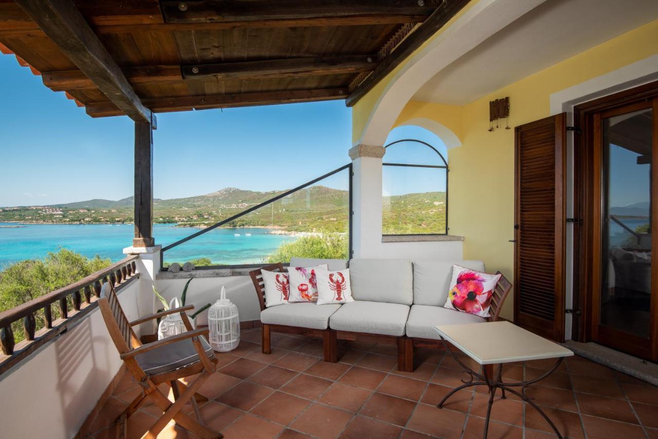 Spiaggia Bianca Pedra Rosa - Your House In Sardinia ゴルフォ・アランチ エクステリア 写真