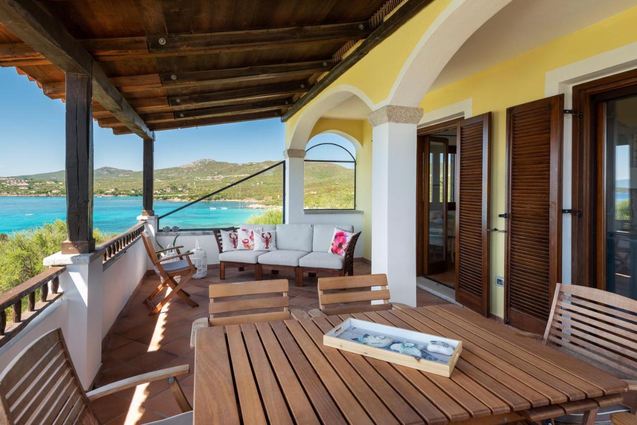 Spiaggia Bianca Pedra Rosa - Your House In Sardinia ゴルフォ・アランチ エクステリア 写真