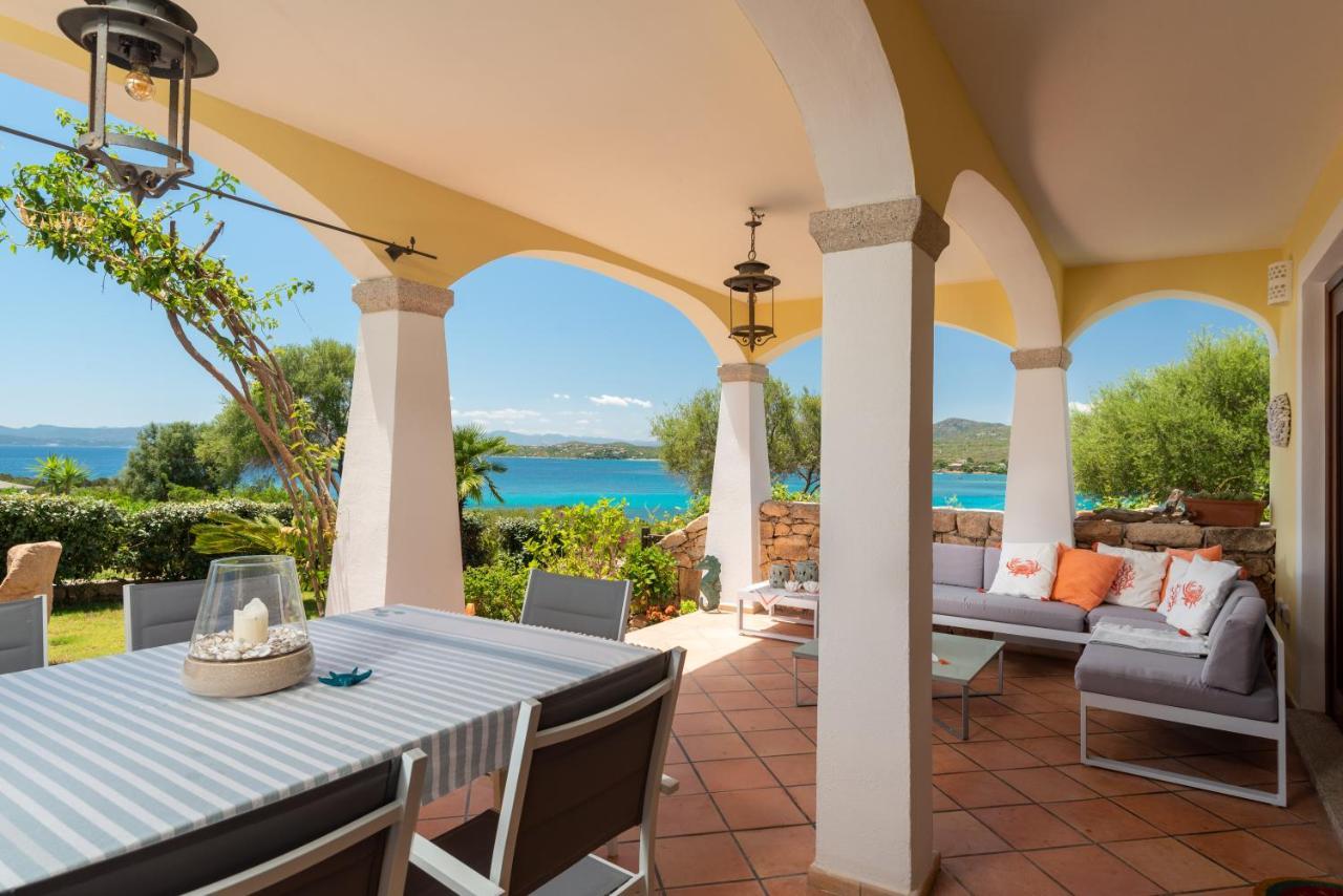 Spiaggia Bianca Pedra Rosa - Your House In Sardinia ゴルフォ・アランチ エクステリア 写真
