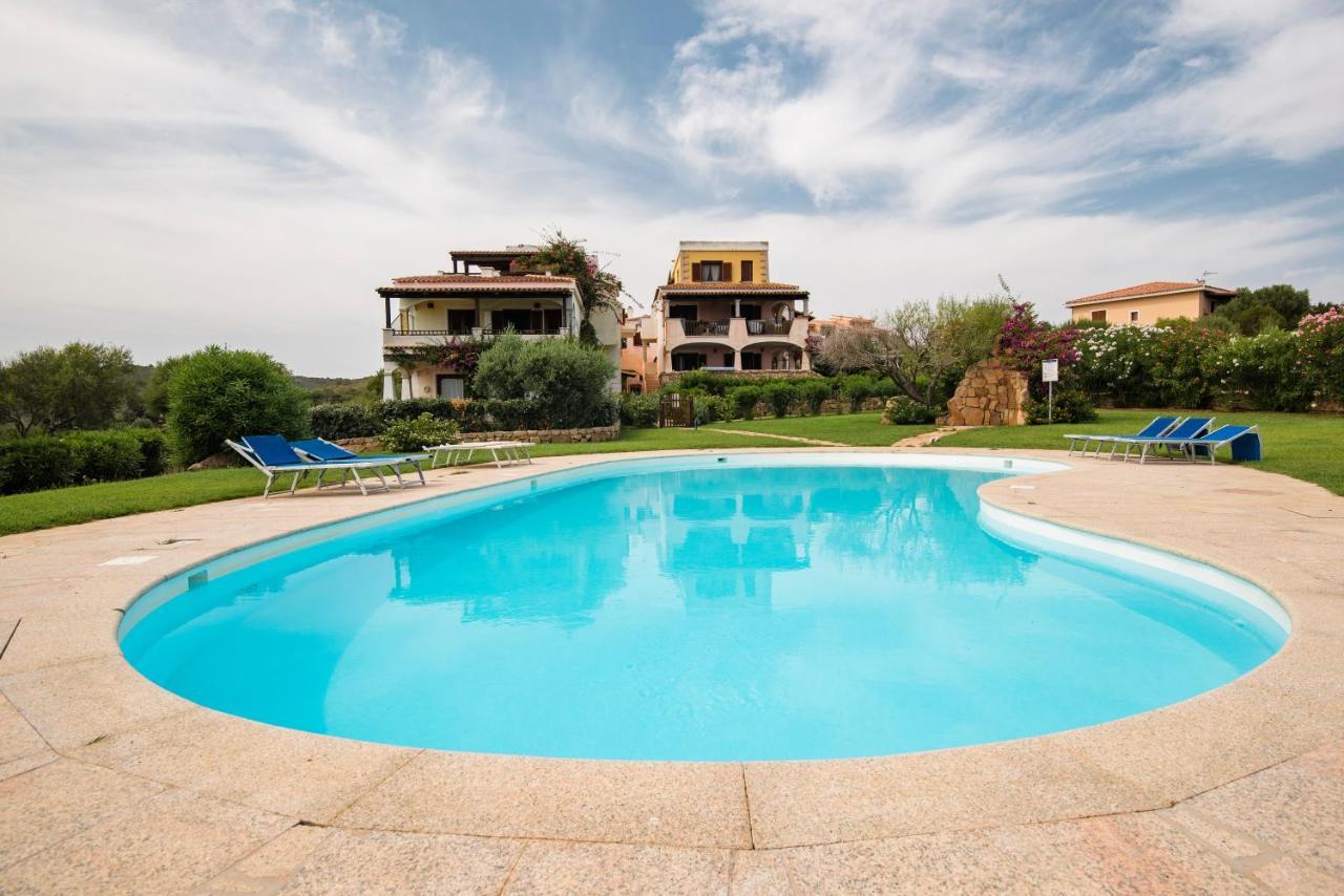 Spiaggia Bianca Pedra Rosa - Your House In Sardinia ゴルフォ・アランチ エクステリア 写真