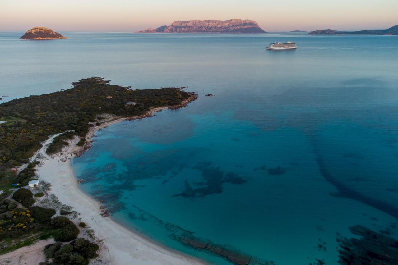 Spiaggia Bianca Pedra Rosa - Your House In Sardinia ゴルフォ・アランチ エクステリア 写真