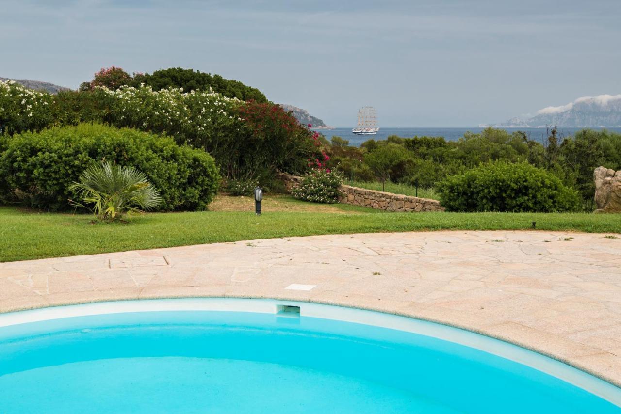 Spiaggia Bianca Pedra Rosa - Your House In Sardinia ゴルフォ・アランチ エクステリア 写真