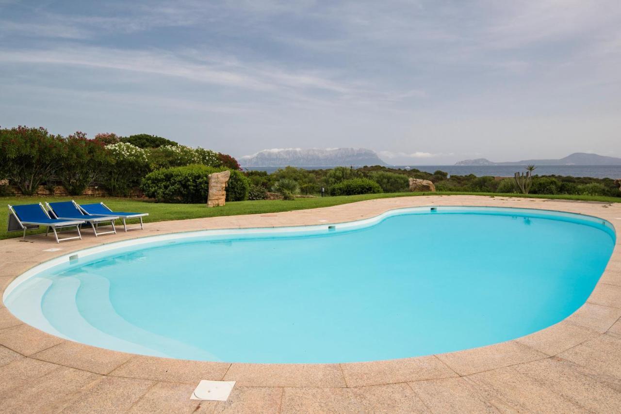Spiaggia Bianca Pedra Rosa - Your House In Sardinia ゴルフォ・アランチ エクステリア 写真