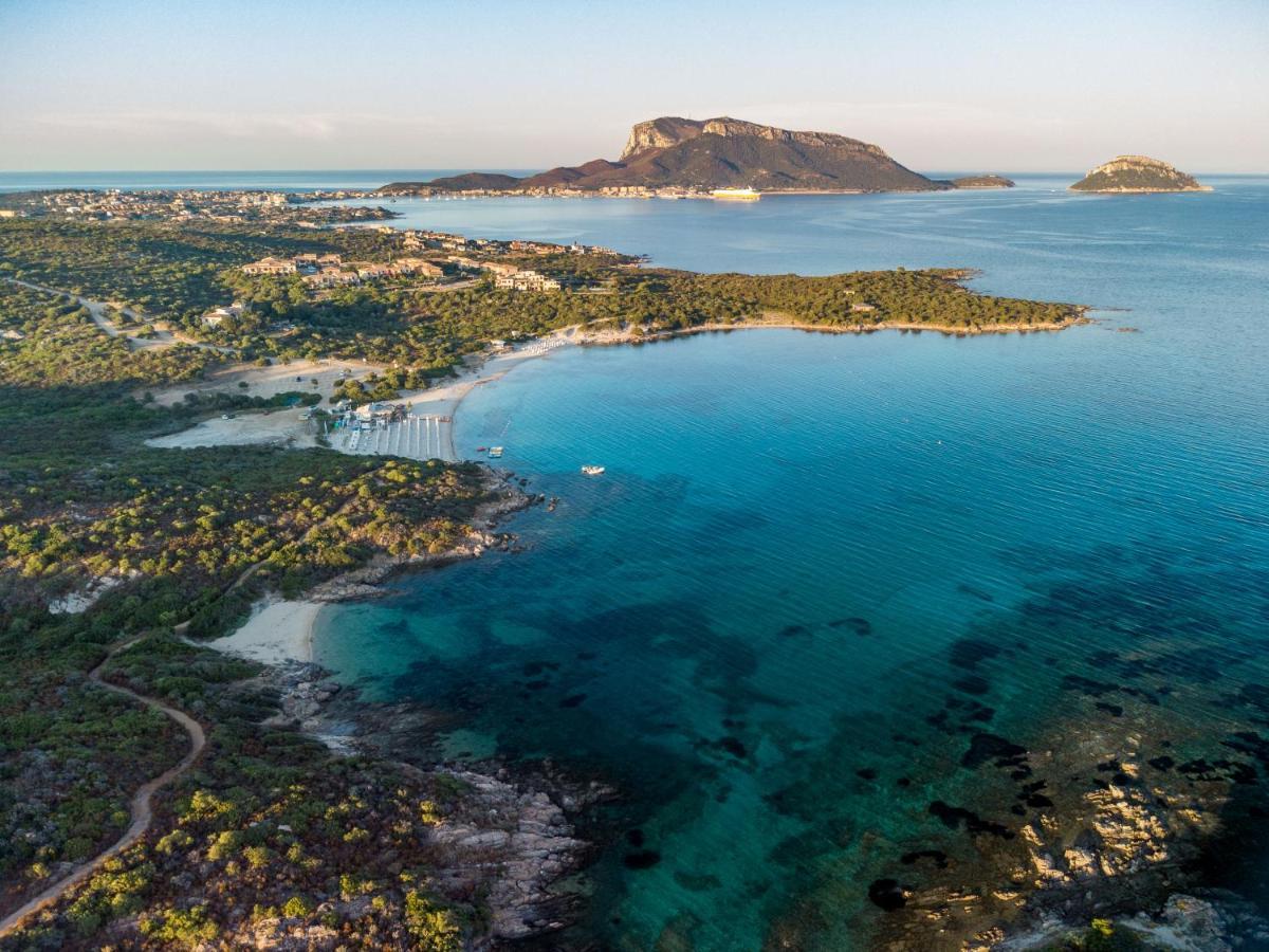 Spiaggia Bianca Pedra Rosa - Your House In Sardinia ゴルフォ・アランチ エクステリア 写真