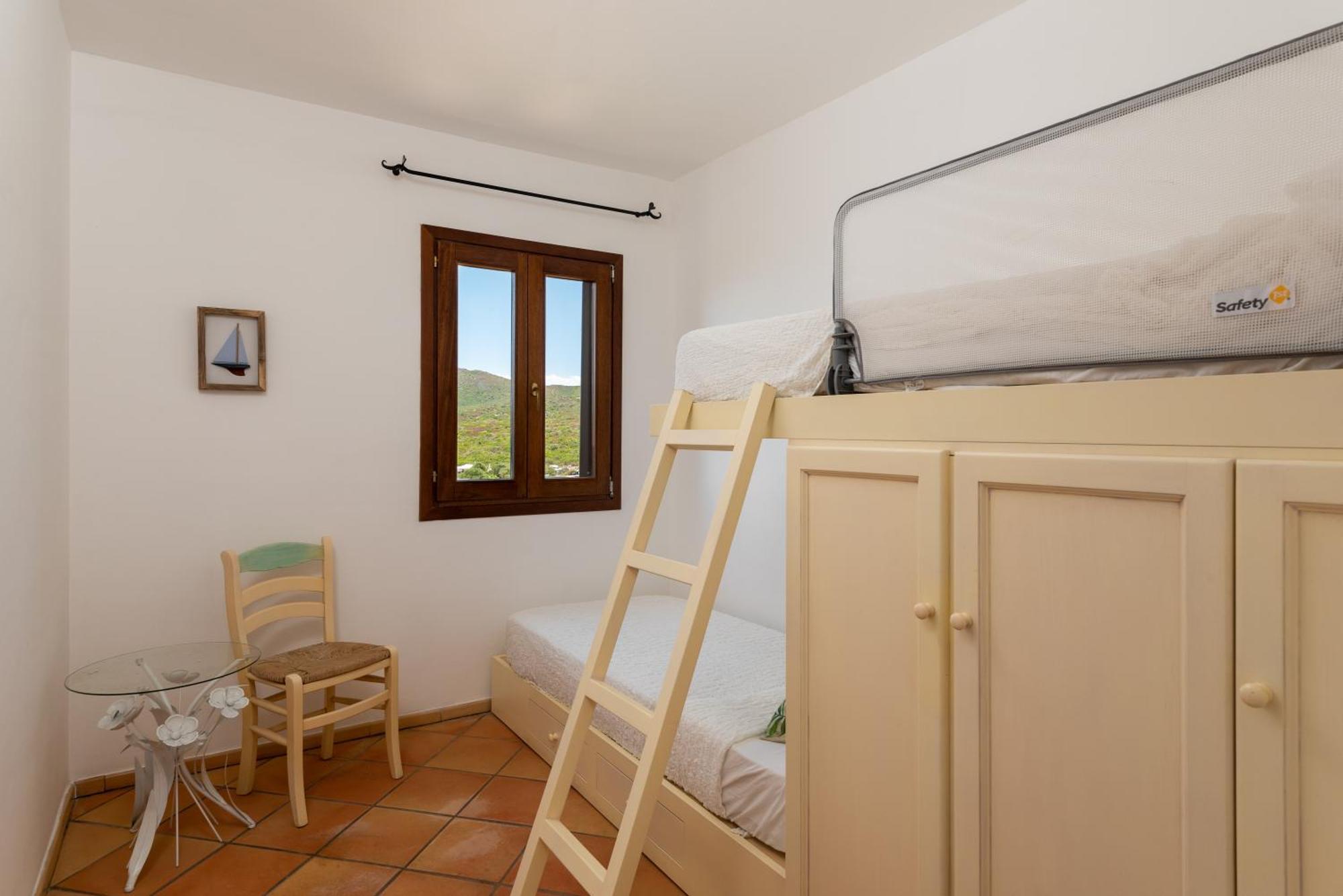 Spiaggia Bianca Pedra Rosa - Your House In Sardinia ゴルフォ・アランチ 部屋 写真
