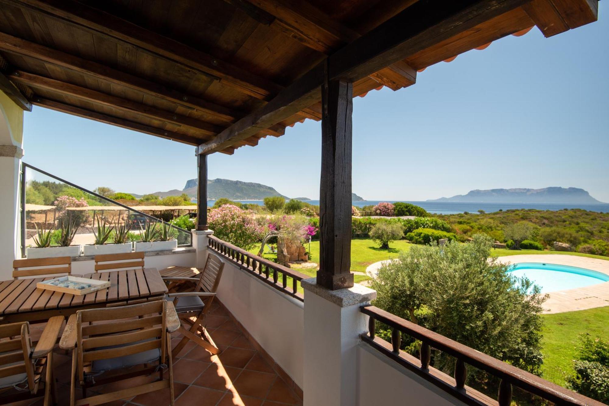 Spiaggia Bianca Pedra Rosa - Your House In Sardinia ゴルフォ・アランチ 部屋 写真