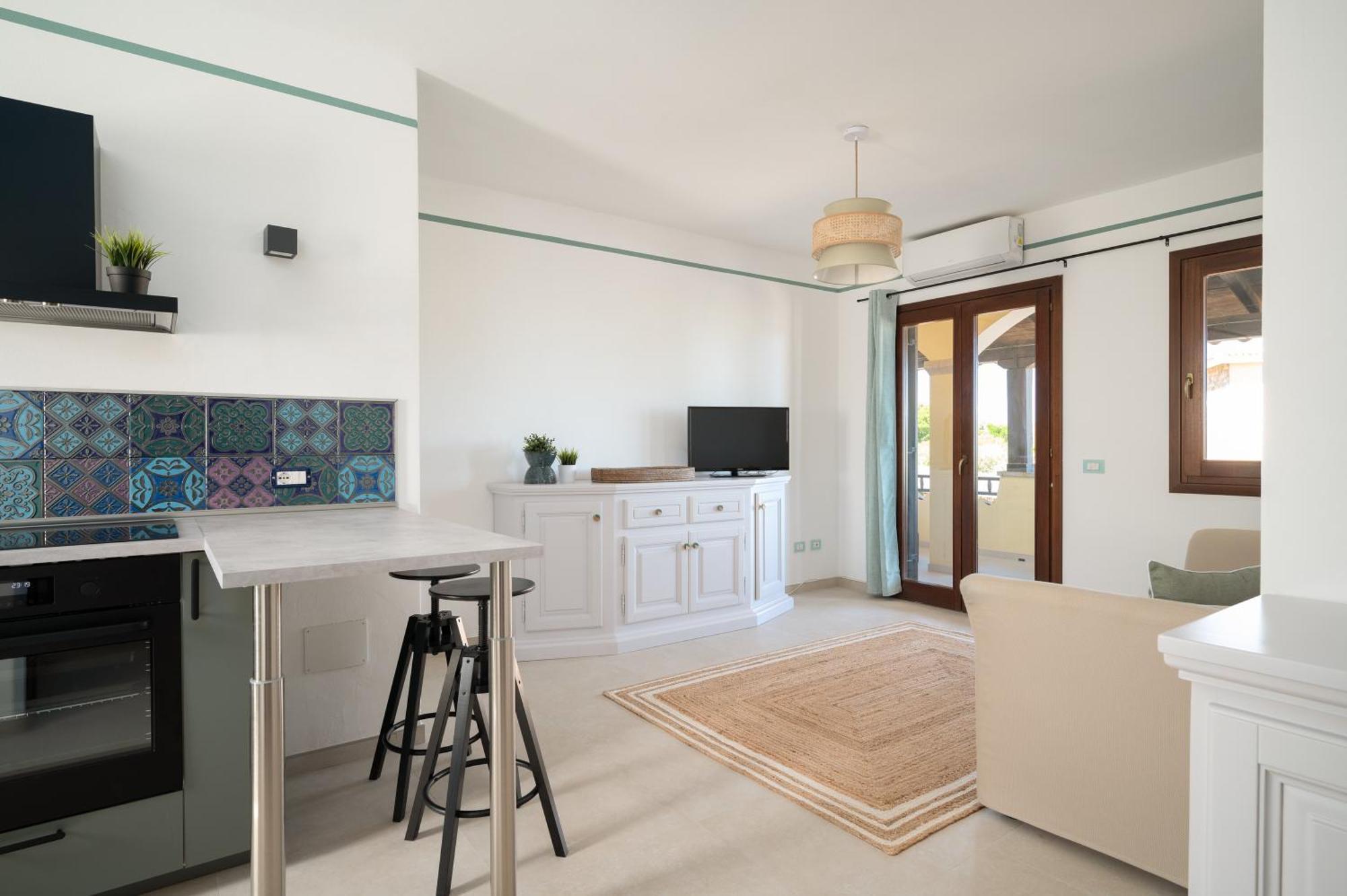 Spiaggia Bianca Pedra Rosa - Your House In Sardinia ゴルフォ・アランチ エクステリア 写真