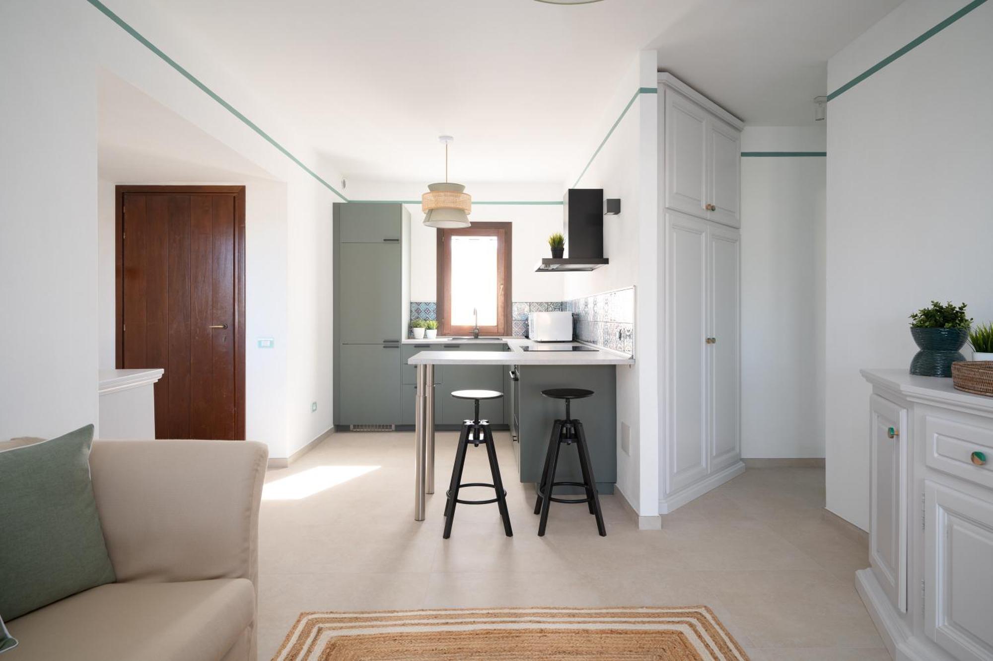 Spiaggia Bianca Pedra Rosa - Your House In Sardinia ゴルフォ・アランチ エクステリア 写真