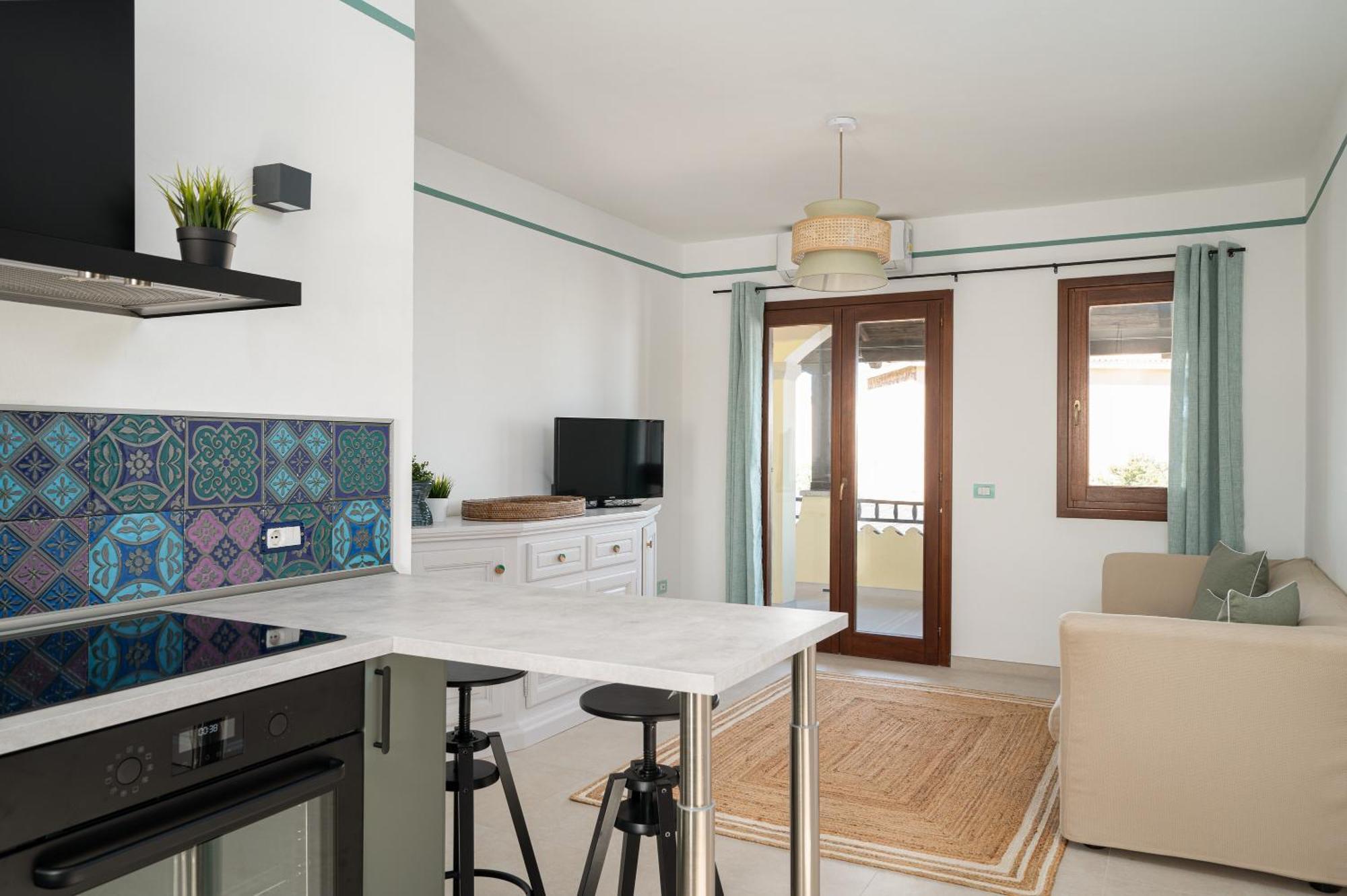 Spiaggia Bianca Pedra Rosa - Your House In Sardinia ゴルフォ・アランチ エクステリア 写真
