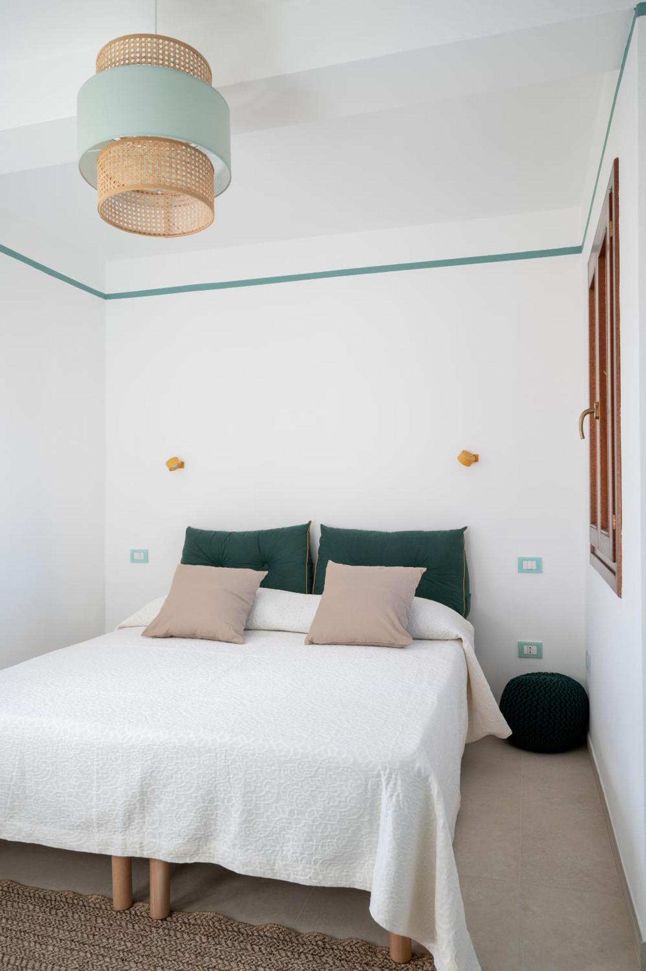 Spiaggia Bianca Pedra Rosa - Your House In Sardinia ゴルフォ・アランチ エクステリア 写真
