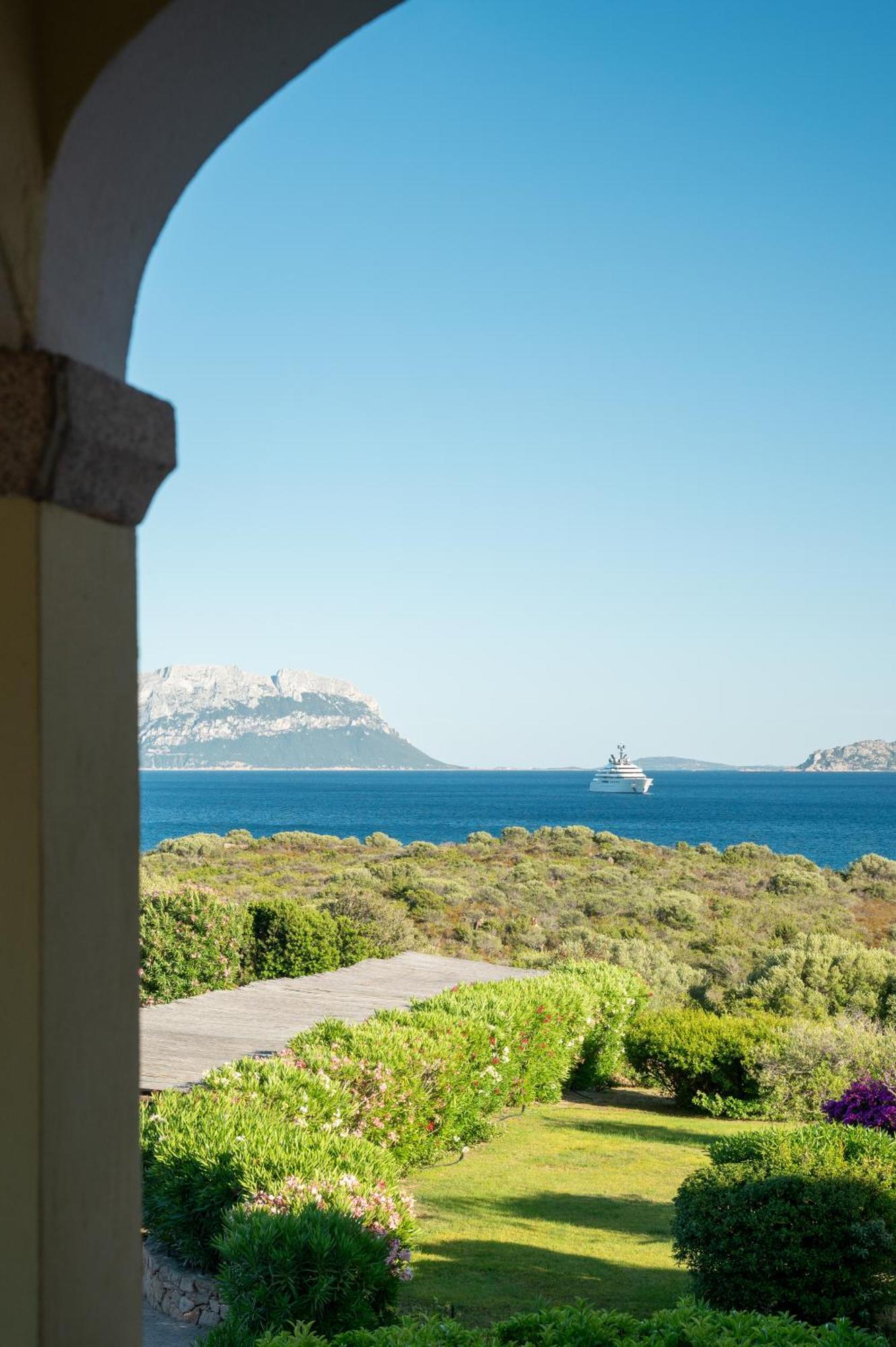 Spiaggia Bianca Pedra Rosa - Your House In Sardinia ゴルフォ・アランチ エクステリア 写真