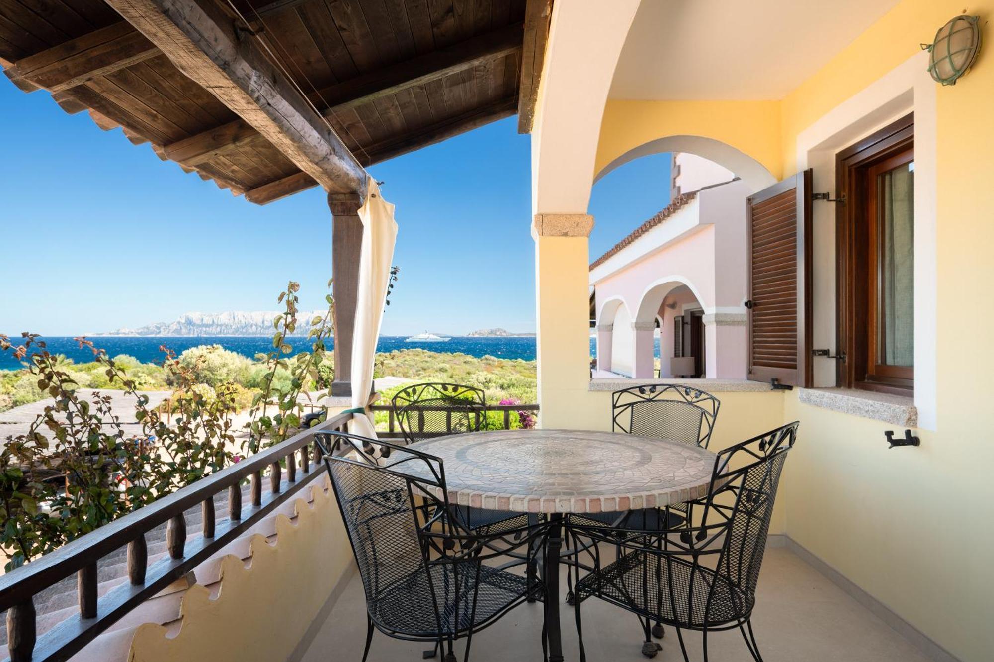 Spiaggia Bianca Pedra Rosa - Your House In Sardinia ゴルフォ・アランチ エクステリア 写真