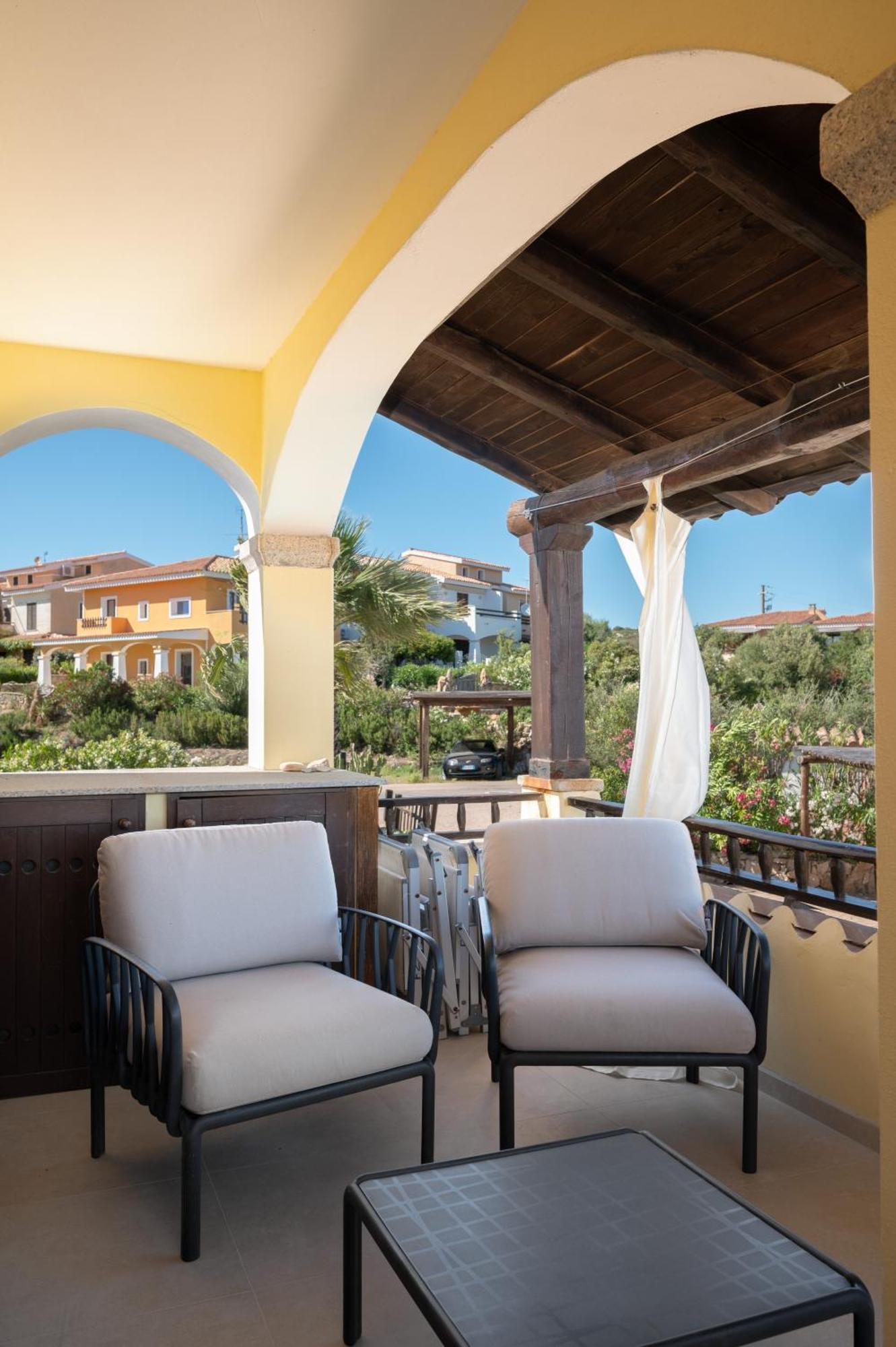 Spiaggia Bianca Pedra Rosa - Your House In Sardinia ゴルフォ・アランチ 部屋 写真