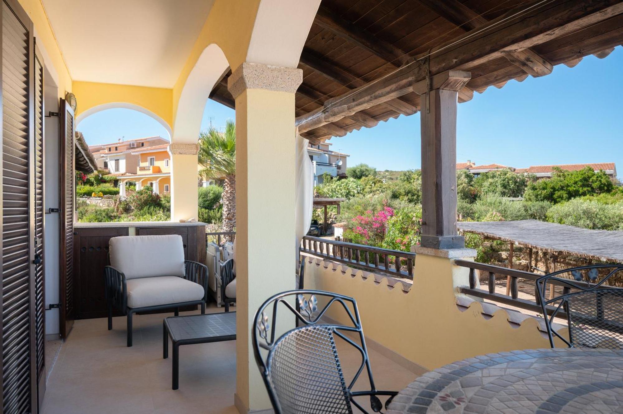 Spiaggia Bianca Pedra Rosa - Your House In Sardinia ゴルフォ・アランチ 部屋 写真