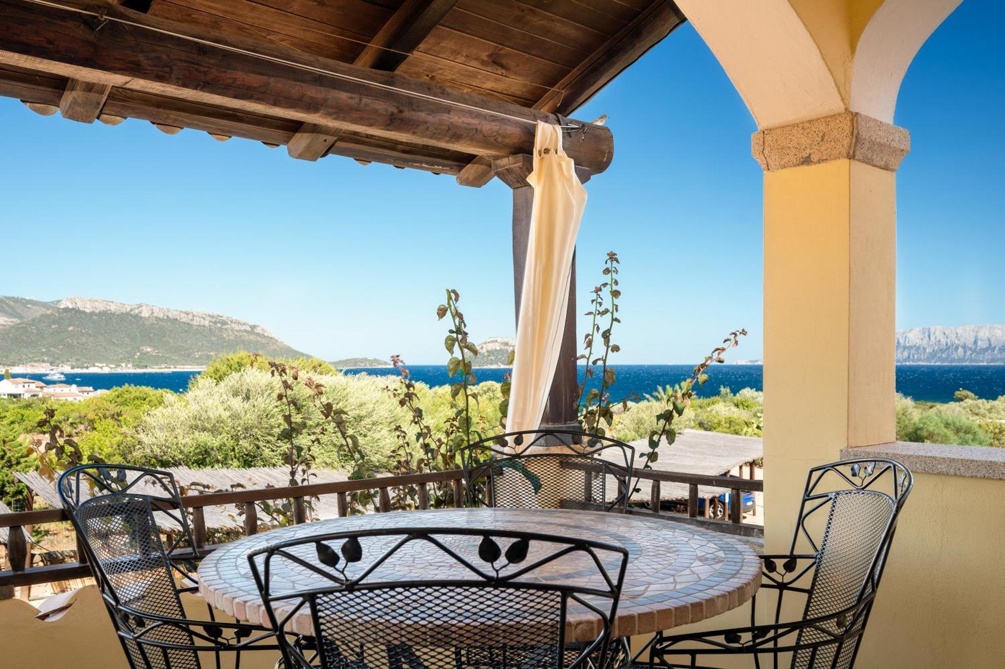 Spiaggia Bianca Pedra Rosa - Your House In Sardinia ゴルフォ・アランチ エクステリア 写真