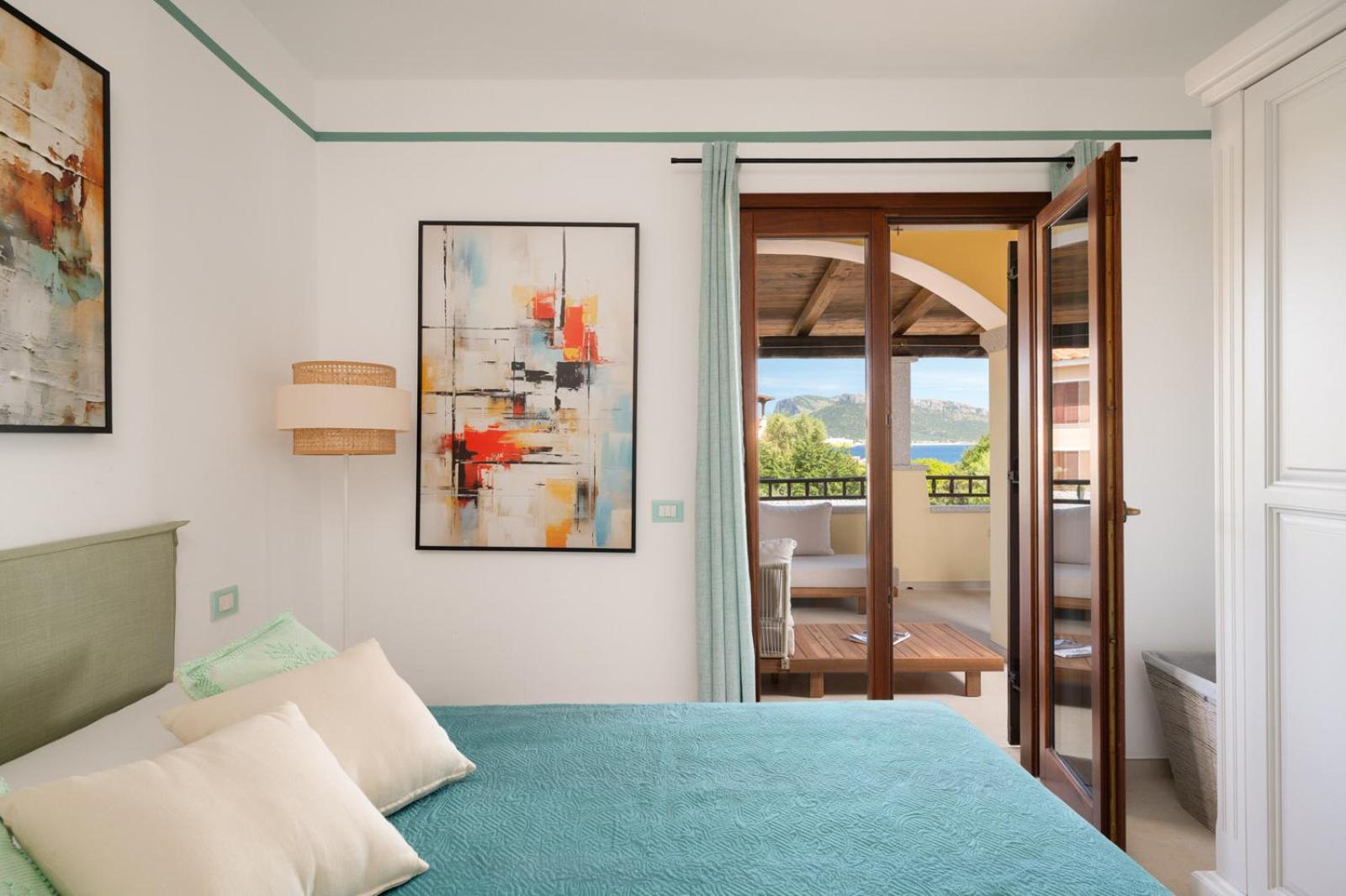 Spiaggia Bianca Pedra Rosa - Your House In Sardinia ゴルフォ・アランチ エクステリア 写真