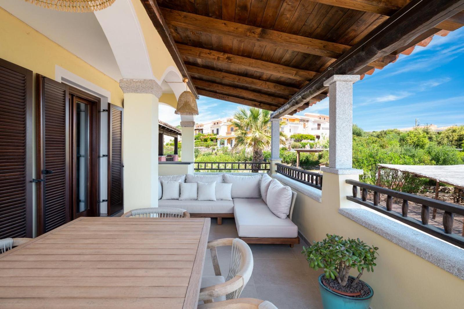 Spiaggia Bianca Pedra Rosa - Your House In Sardinia ゴルフォ・アランチ エクステリア 写真