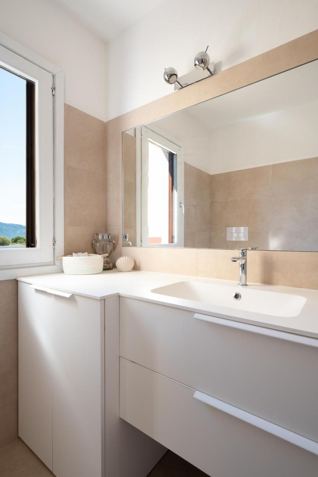 Spiaggia Bianca Pedra Rosa - Your House In Sardinia ゴルフォ・アランチ エクステリア 写真