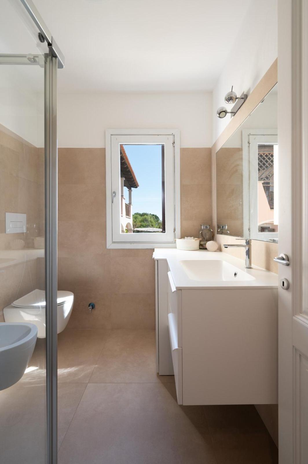 Spiaggia Bianca Pedra Rosa - Your House In Sardinia ゴルフォ・アランチ エクステリア 写真