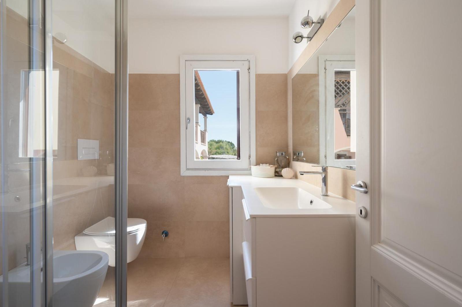 Spiaggia Bianca Pedra Rosa - Your House In Sardinia ゴルフォ・アランチ 部屋 写真