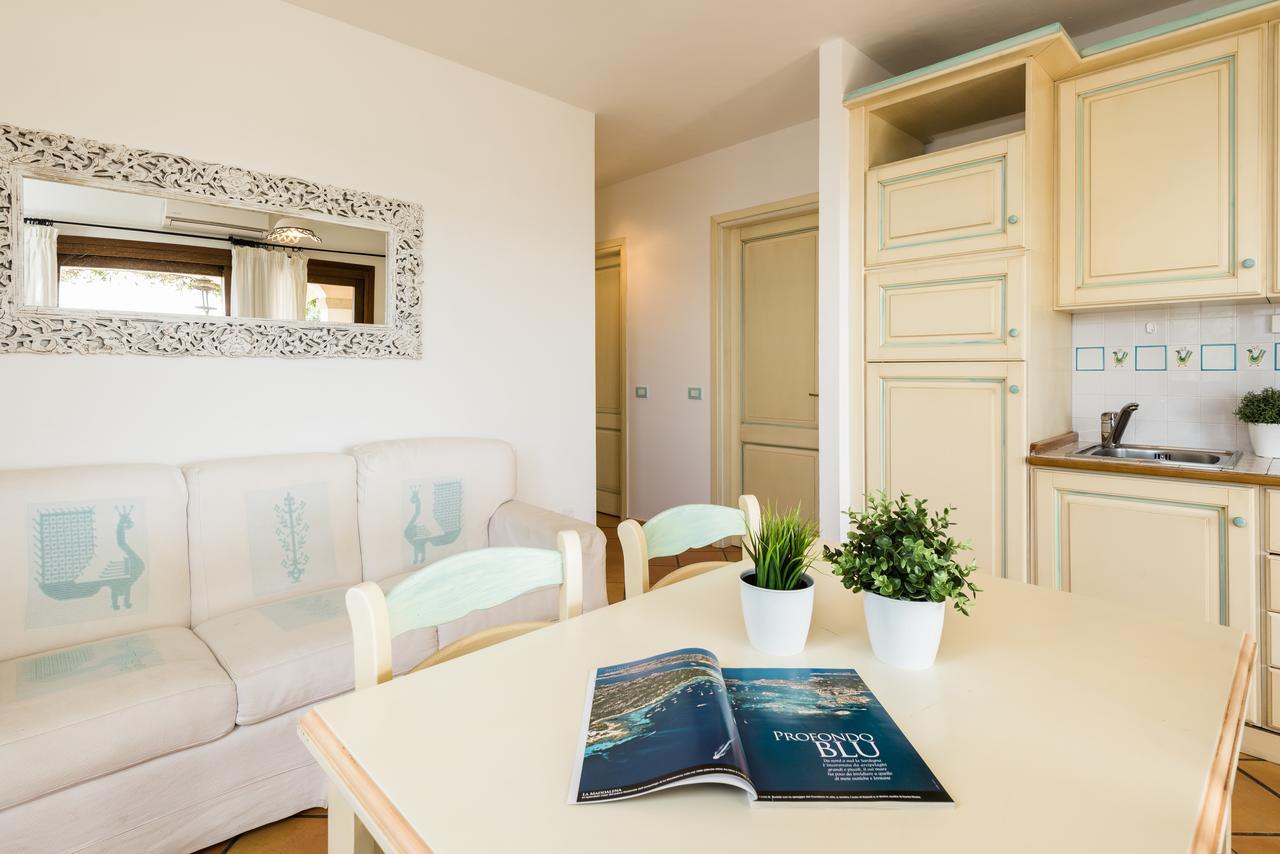 Spiaggia Bianca Pedra Rosa - Your House In Sardinia ゴルフォ・アランチ エクステリア 写真